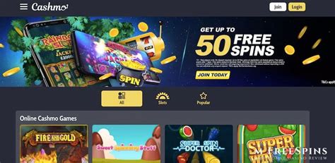 cashmo mobile casino.